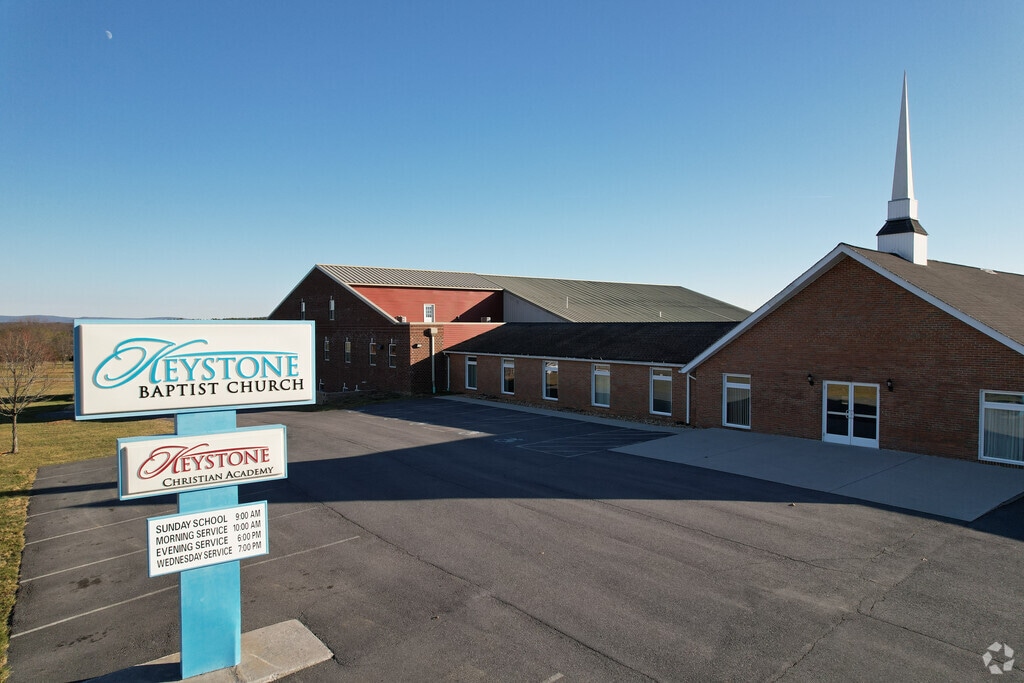 Keystone Christian Academy of Clarke County earns an A rating from Niche.