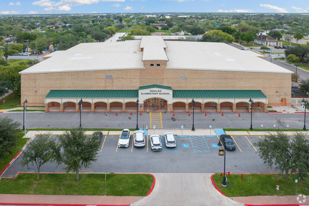 It's ranked among the best elementary schools in Hidalgo ISD by U.S. News & World Report.