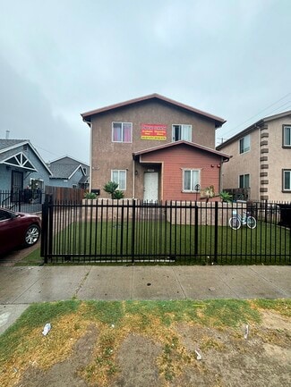 755 E 76th St, Los Angeles, CA 90001