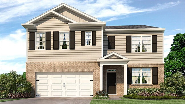 5595 Wintergreen Dr unit 36197382, Fairburn, GA 30213 - photo 4