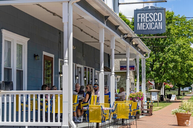 Indulge in a refreshing drinks at the authentic Mexican dinner at Fresco Mexican in Chester, NJ.