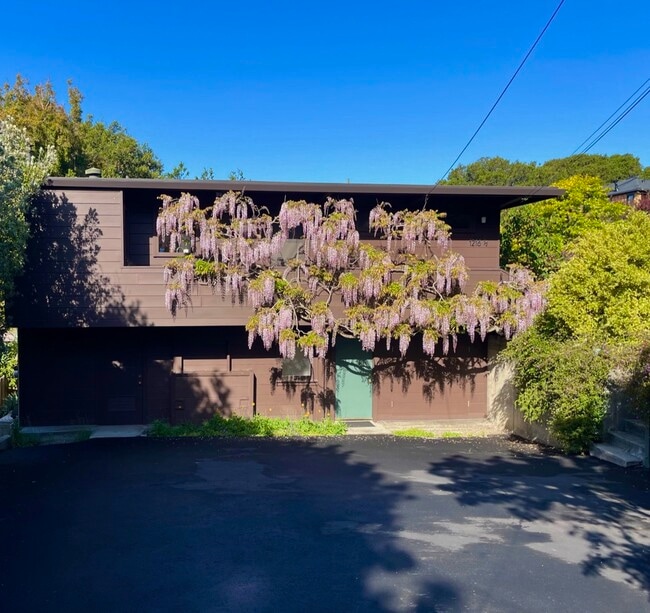 Lower-Level Front Entrance