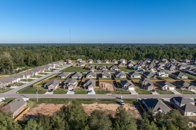 For a closer-knit community, the suburbs of Splendora are the perfect fit.