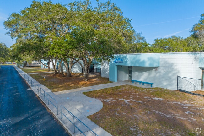 Calvin A. Hunsinger School has a elementary middle and high school.