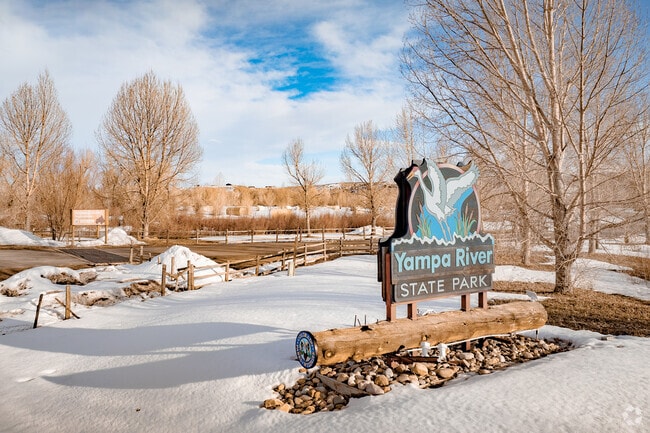 The Yampa River winds through Craig, Colorado, bringing life to the valley and endless recreation opportunities. From casting a line in its trout-filled waters to paddling along its gentle currents, this scenic river is a gateway to adventure in the heart of the Western wilderness.