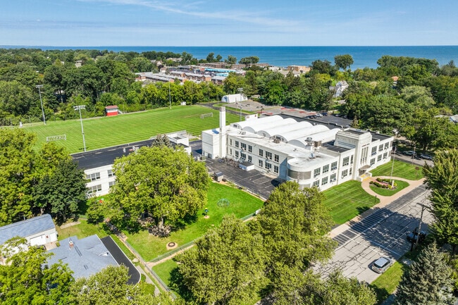 McCormick Junior High