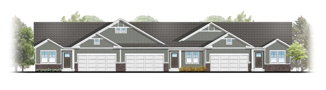 West Point Condominiums, Silverton Plan unit 37477722, Kalamazoo, MI 49009 - photo 3