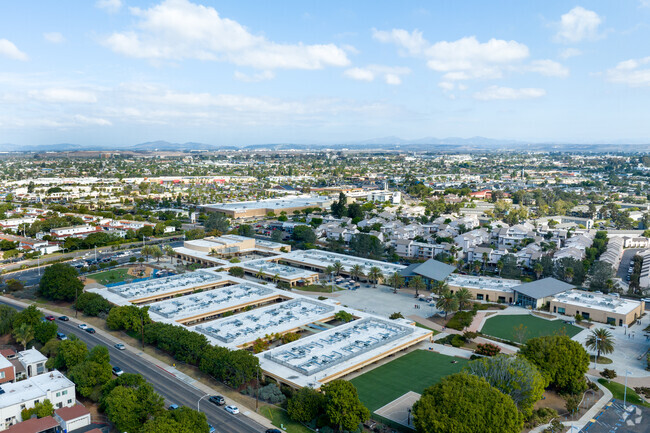 A look at High Tech Middle Mesa.