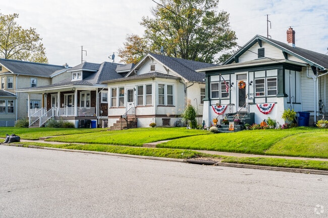 Quaint and cozy in Prospect Park, PA.