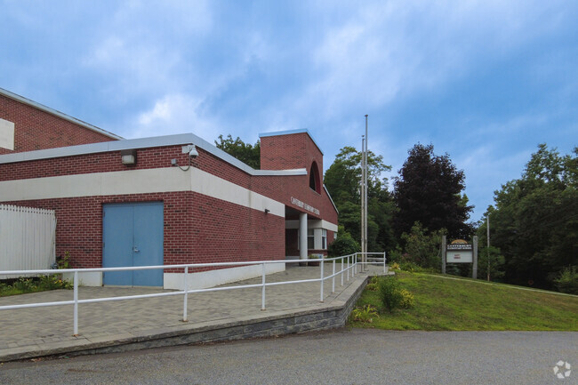 Canterbury Elementary School has an overall grade of B on Niche.