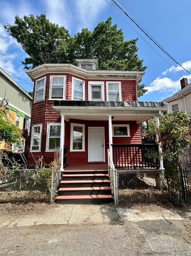 18 Sawyer Terrace, Boston, MA 02134