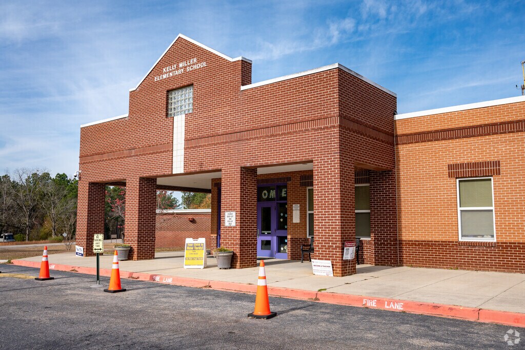 Kelly Miller Elementary School provides education in 
Fairfield County.