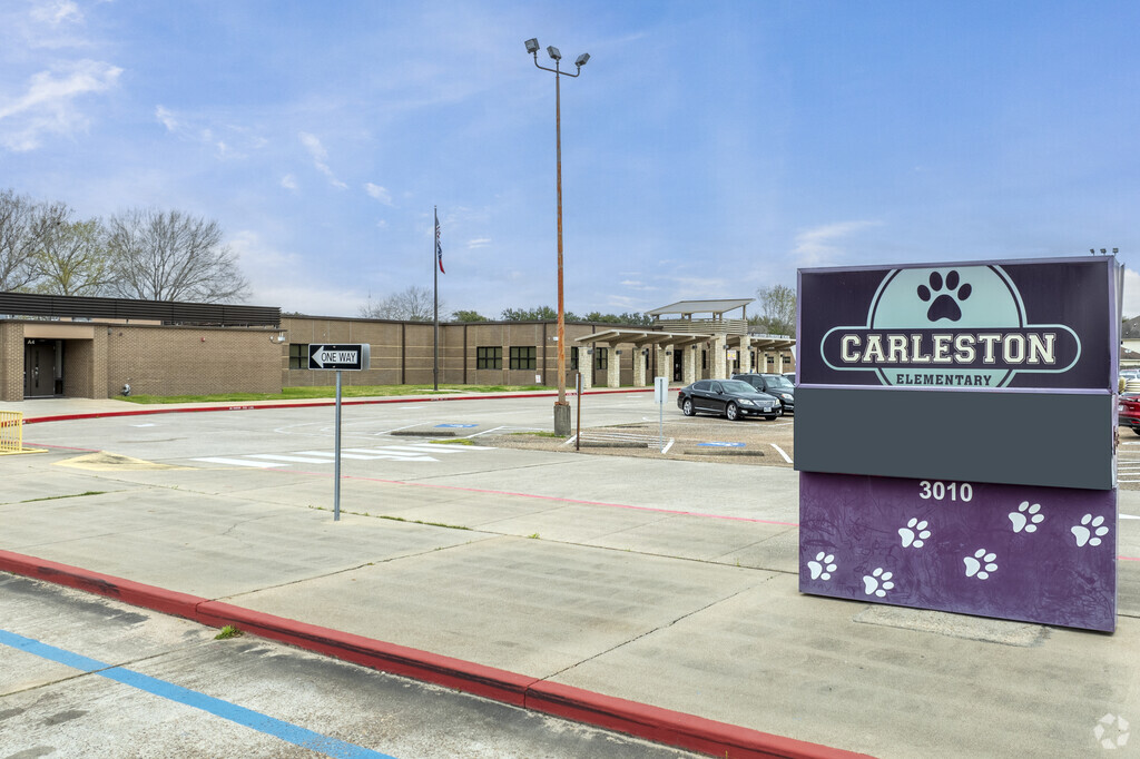 H.C. Carleston Elementary School fosters a nurturing environment for young learners.