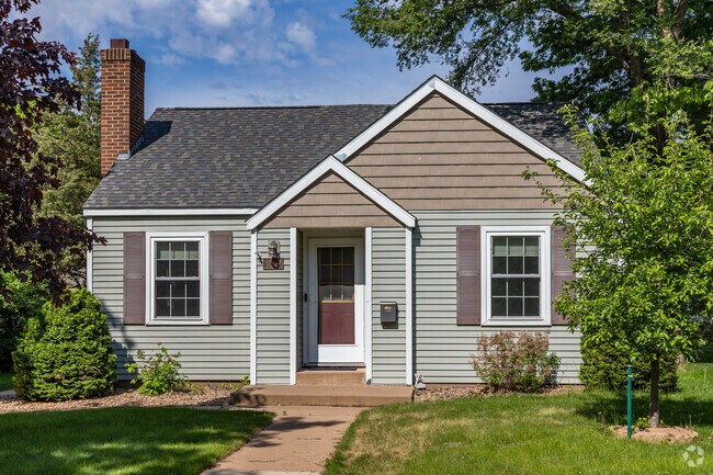 Northside-Hester Park has many
bungalow-style homes within the neighborhood.