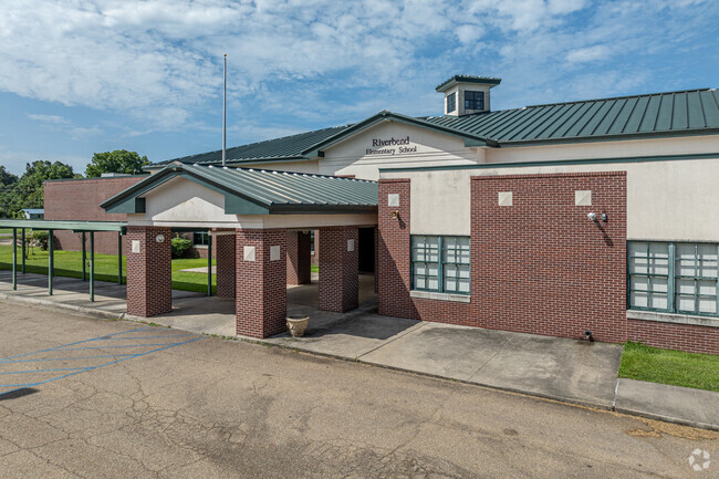 Educational opportunities abound at Riverbend Elementary School.