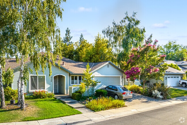 You will find many bungalows in West Davis.