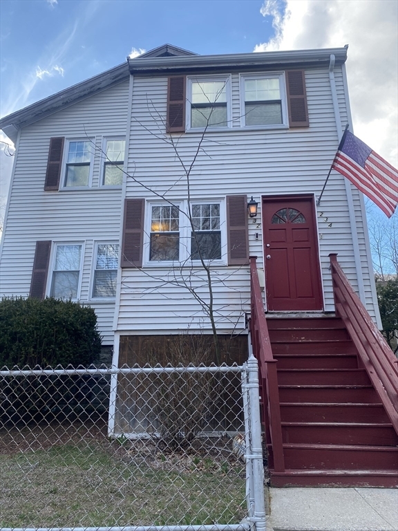 232 Austin St Unit 1, Boston, MA 02136