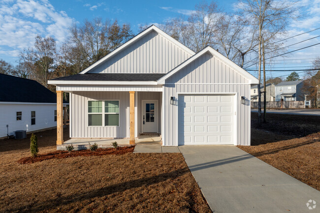 Modest and newly renovated homes provide affordable options for home buyers in the Dothan area.