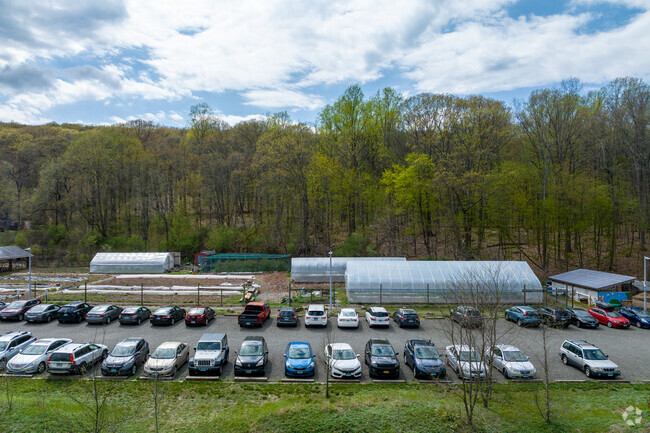 With 225 students, Common Ground High School offers ecology and environmental courses.