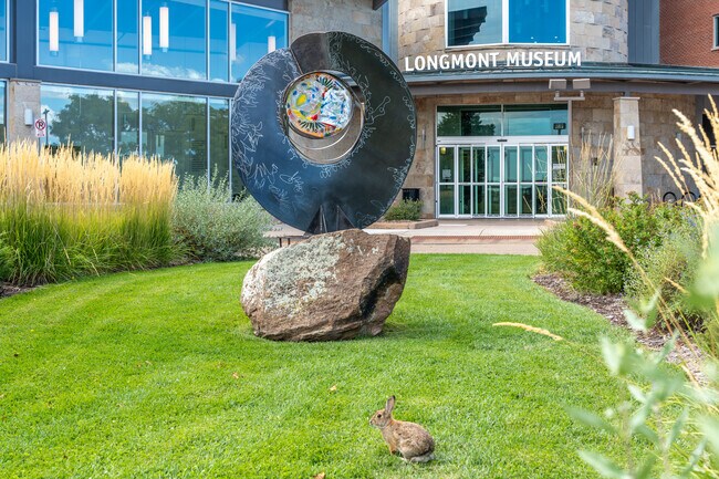 Longmont Museum is a cultural hub, hosting events, workshops, and lectures for all ages.