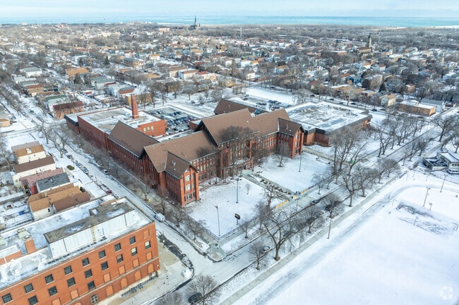 Bowen High School is a public school.