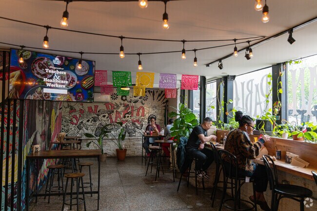 If you are a fan of Birria Tacos, check out San Pablo Street Tacos on Saint Paul St.