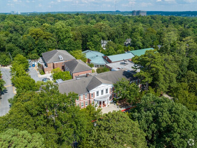 Garden Hills Elementary School is a public school in the Atlanta City School District.
