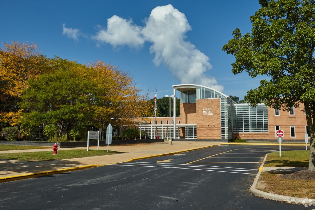 Perry Middle School provides education in the neighborhood of 
Outlying Lake County
