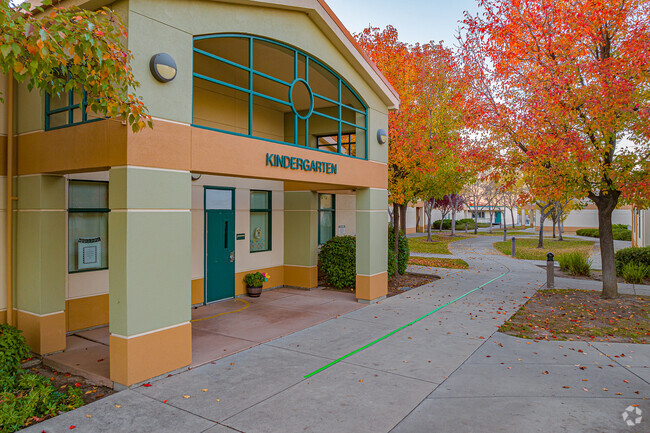 Kindergarteners are welcome at Ruhkala Elementary School.