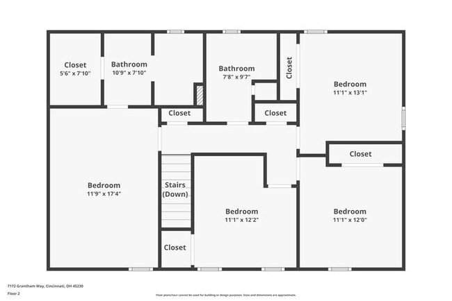 7172 Grantham Way, Cincinnati, OH 45230 - photo 4