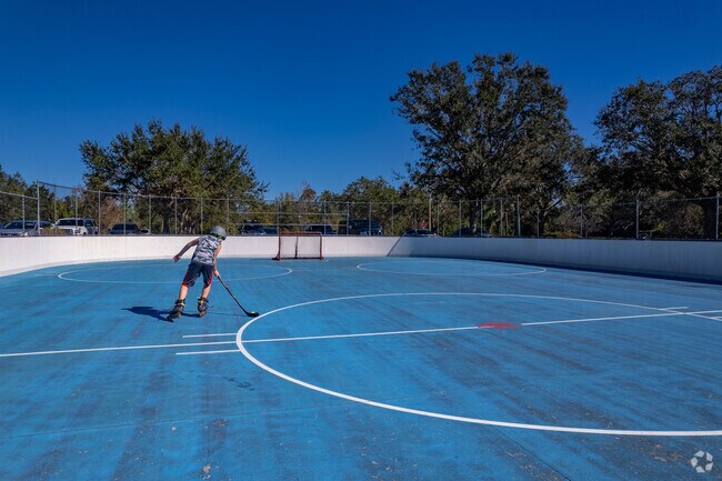 Greenbrook Adventure Park - Inline Skate Park offers fun in Lakewood Ranch.