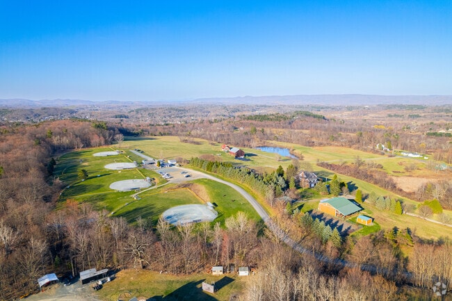 Classie Lassies softball fields are a hub for local sports in North Greenbush.