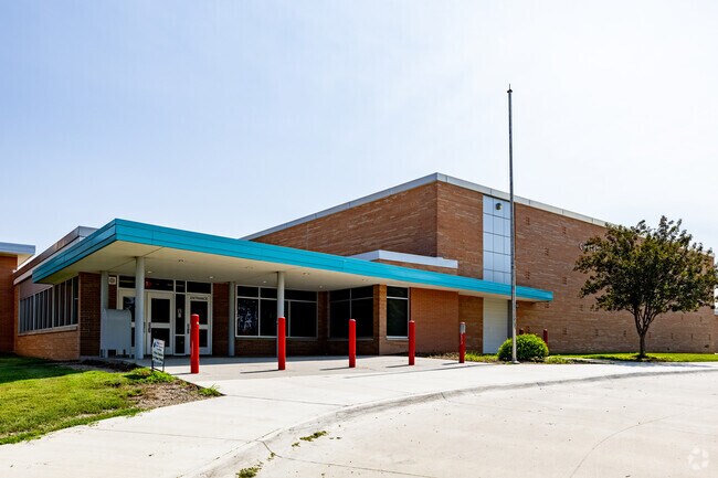 Residents love sending their children to C. Culler Middle School.