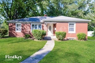 2851 Rex Ct, Indianapolis, IN 46222