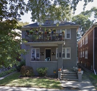 862 Nottingham Rd Unit 2S, Grosse Pointe Park, MI 48230