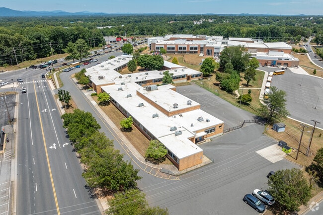 Heritage Elementary School in Lynchburg has a student-teacher ratio of 13 to 1.