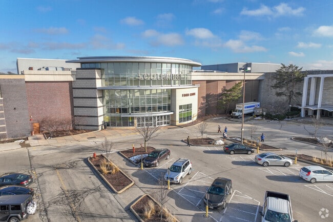 Rolling Green residents can head to Southridge Mall for all of their shopping needs.