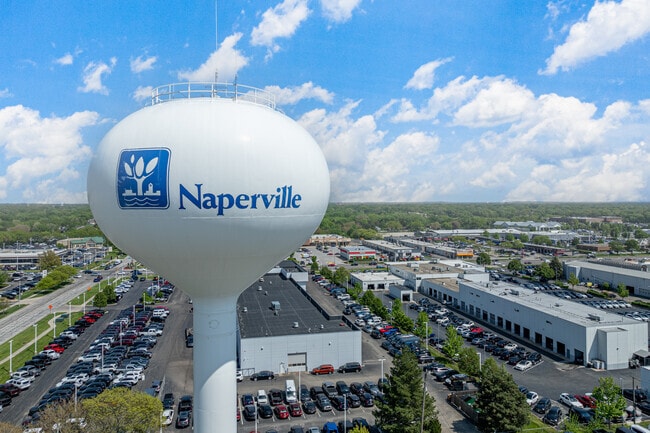 West Sanctuary Lane captures the charm and prestige of Naperville, which was named the best city to live in the U.S. by Niche in 2024.