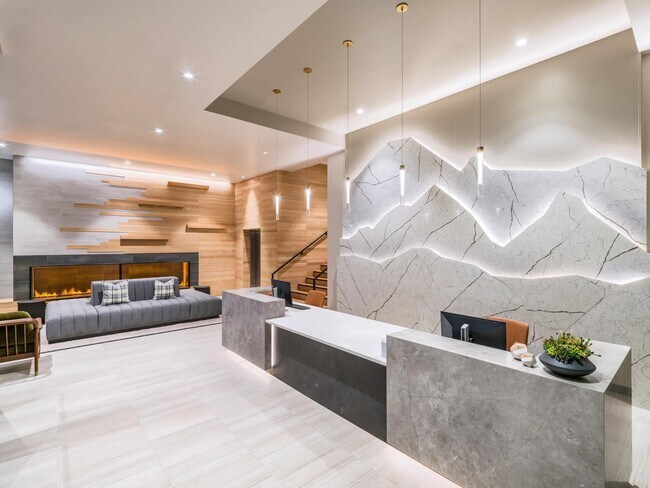 Join a thoughtfully curated community offering next-level amenities, open-concept industrial design, and an elite level of service.