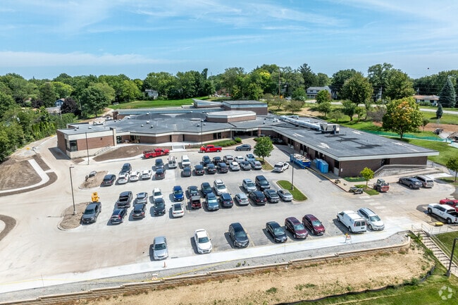 Horn Elementary serves students in grades K-5.