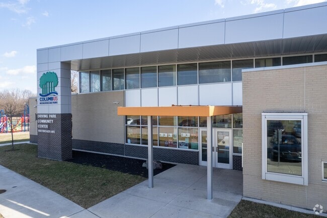 Driving Park Community Center offers many programs and classes to residents.