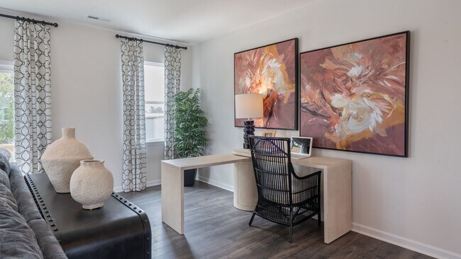 2271 Horton Park Dr, Apex, NC 27539 - photo 5