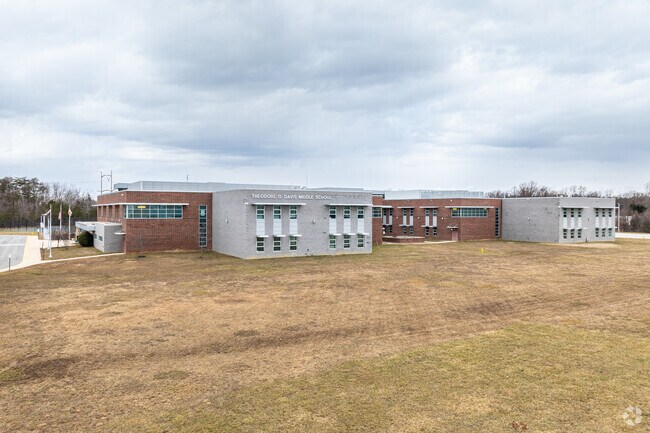 Theodore G. Davis Middle School, St. Charles, Md.