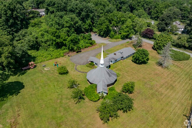 Music on the Hill is located at 531 Danbury Road in Wilton, CT.