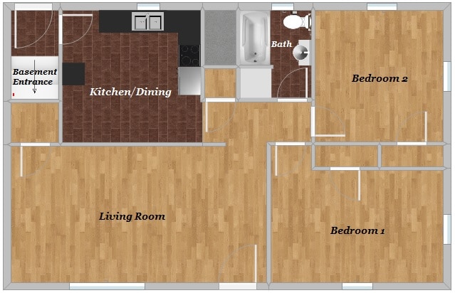 4919 Fuller Dr unit 4919, Columbus, OH 43214 - photo 2