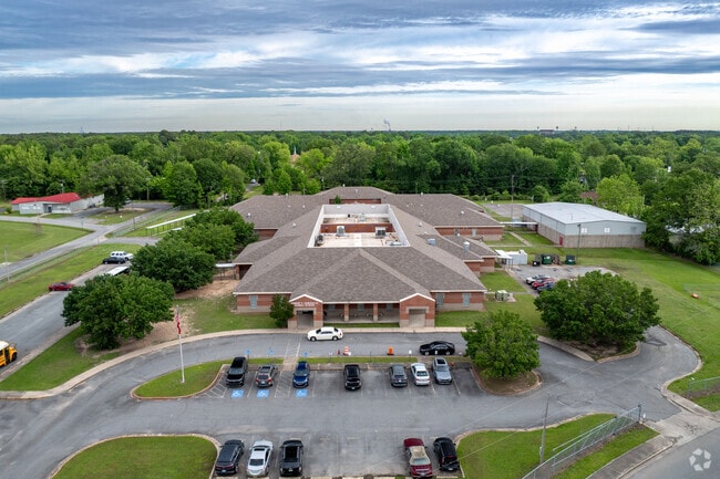 Robert E. Morehead Middle School has plenty of activities for students to enjoy.