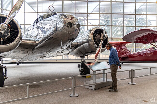 Boeing Museum of Flight is a wonderful experience for aviation enthusiasts.