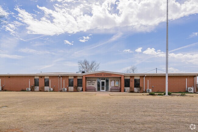 Kids can participate in a variety of competitive programs at Clinton Public Schools.