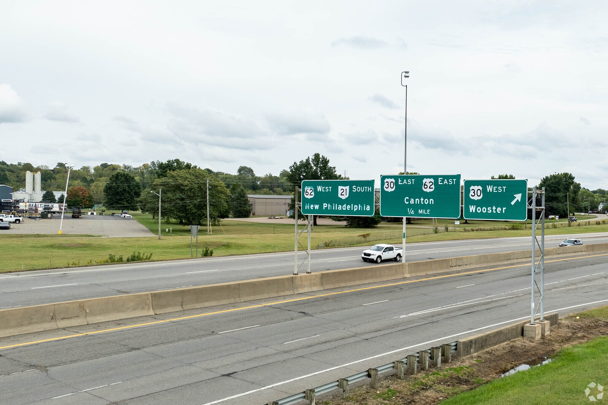 Local highways near Westarado provide access to surrounding areas and cities.