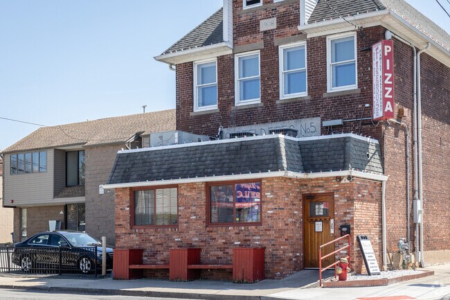 Firehouse Family Restaurant in Garfield offers hearty American and Latin-inspired comfort food.
